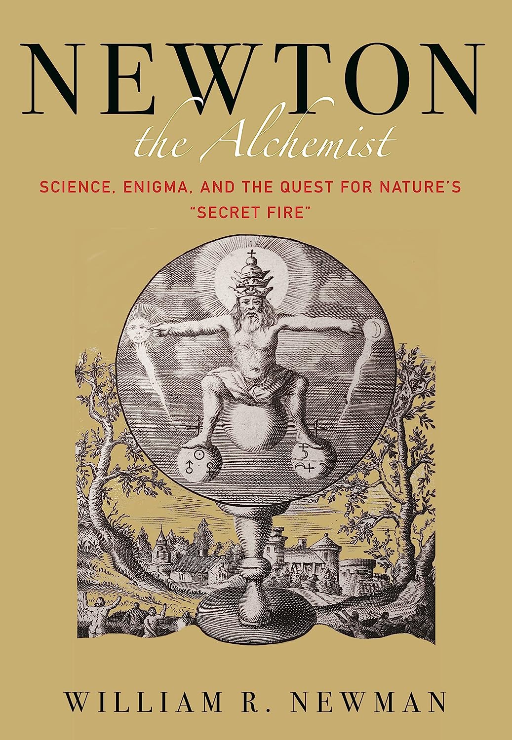 Newton the Alchemist