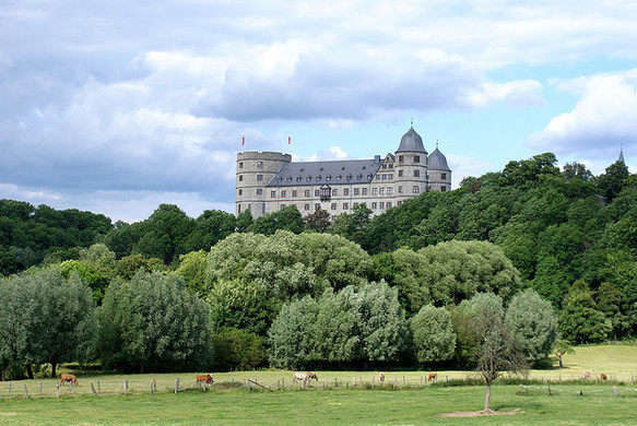 Wewelsburg Castle