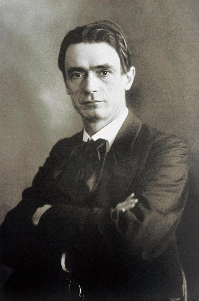 Dr. Rudolf Steiner