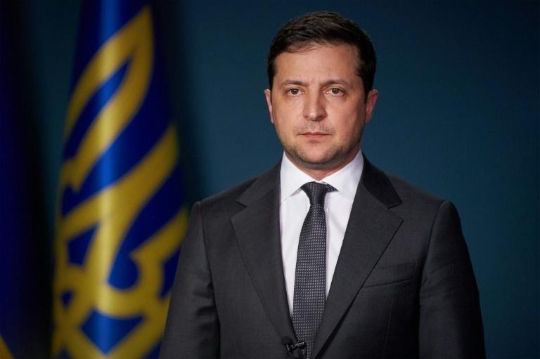 Volodymyr Zelenskyy